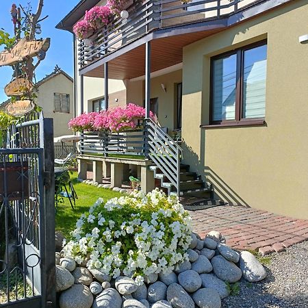 Tu Sie Spi Apartment Bodzentyn Luaran gambar