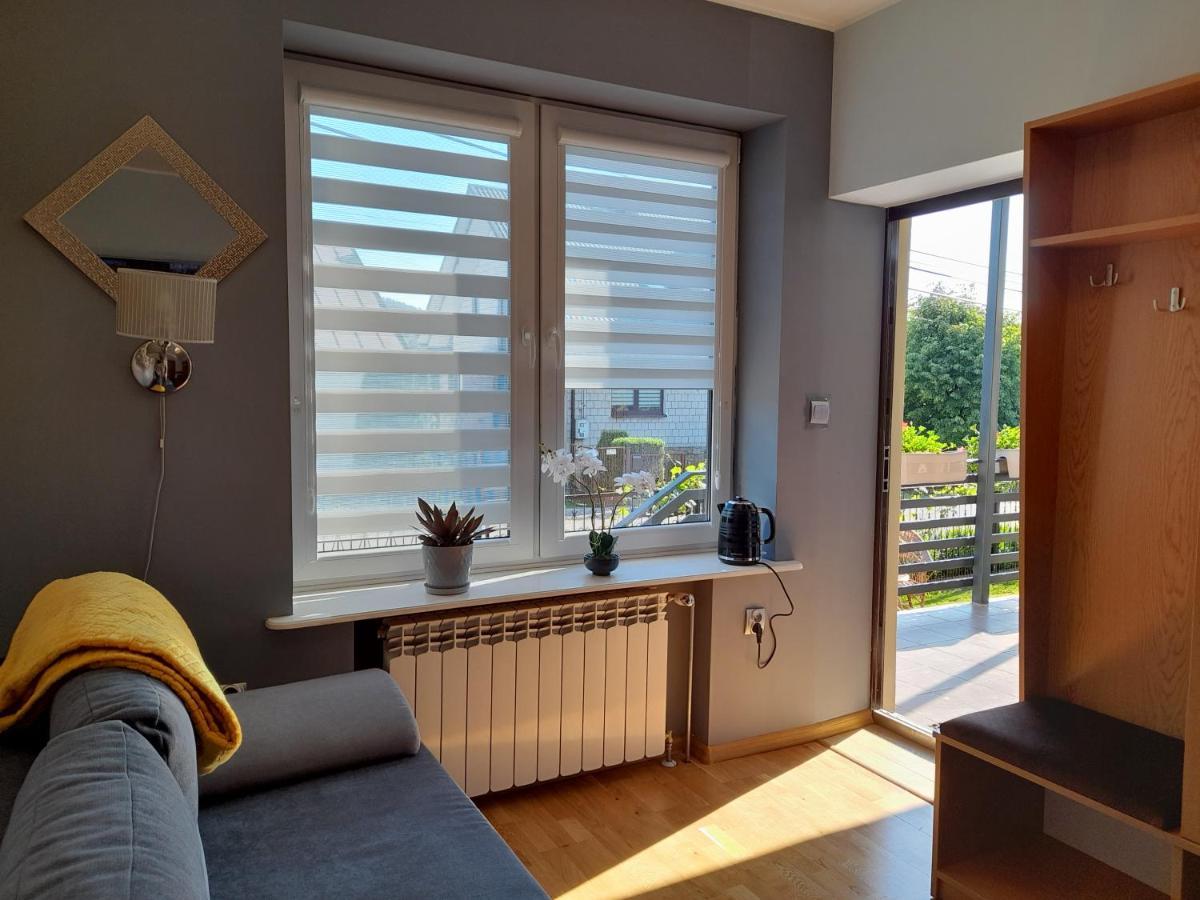Tu Sie Spi Apartment Bodzentyn Luaran gambar