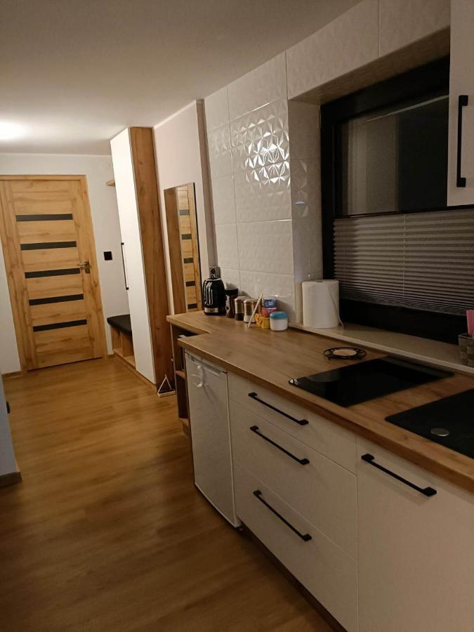 Tu Sie Spi Apartment Bodzentyn Luaran gambar