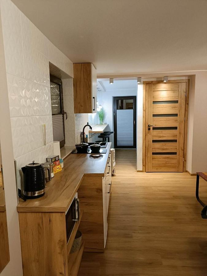 Tu Sie Spi Apartment Bodzentyn Luaran gambar
