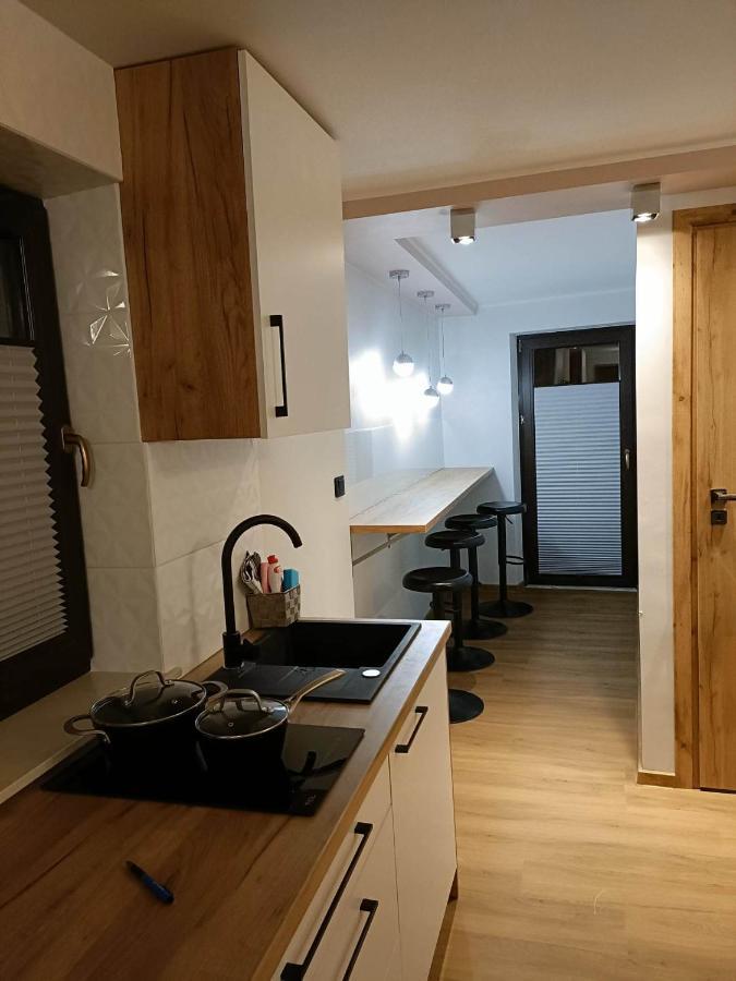 Tu Sie Spi Apartment Bodzentyn Luaran gambar