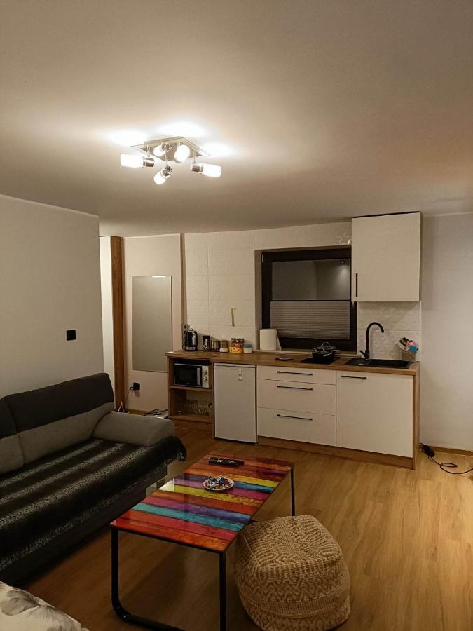 Tu Sie Spi Apartment Bodzentyn Luaran gambar
