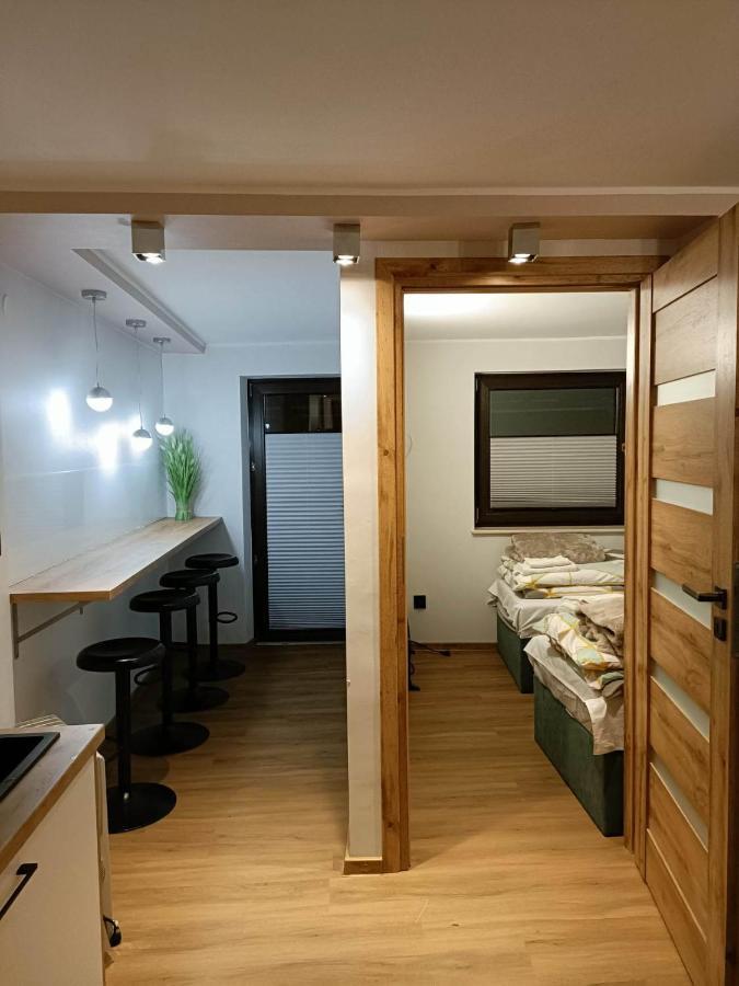 Tu Sie Spi Apartment Bodzentyn Luaran gambar
