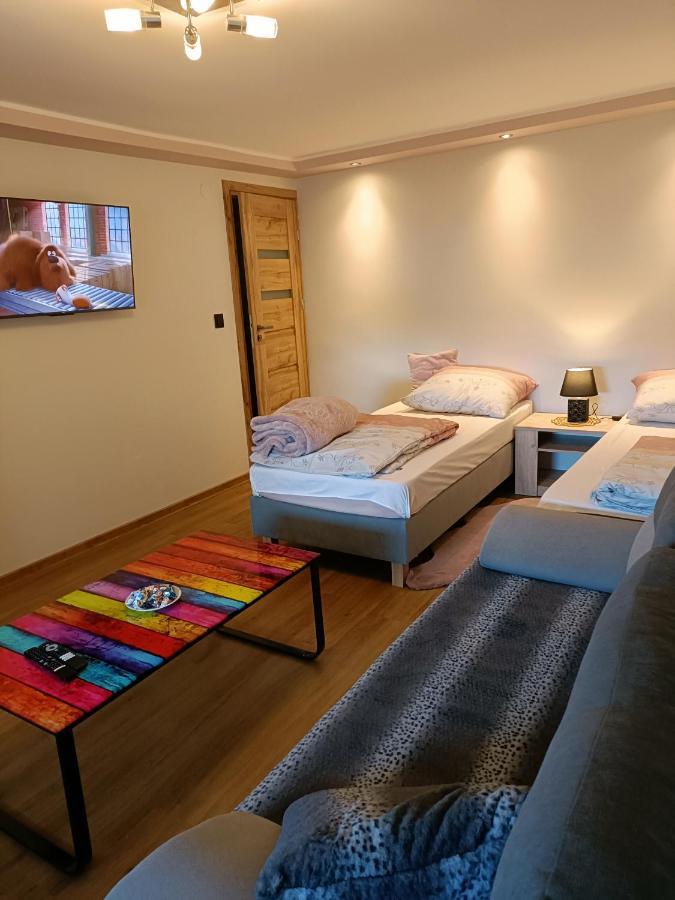 Tu Sie Spi Apartment Bodzentyn Luaran gambar